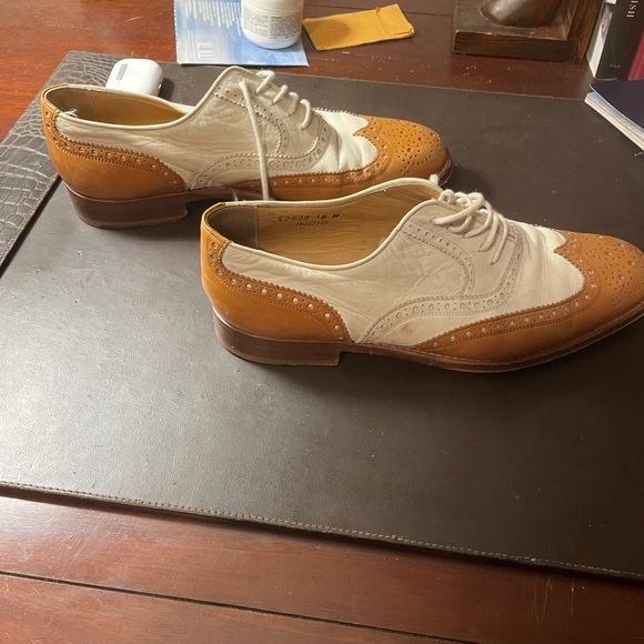 Bruno magli oxfords
